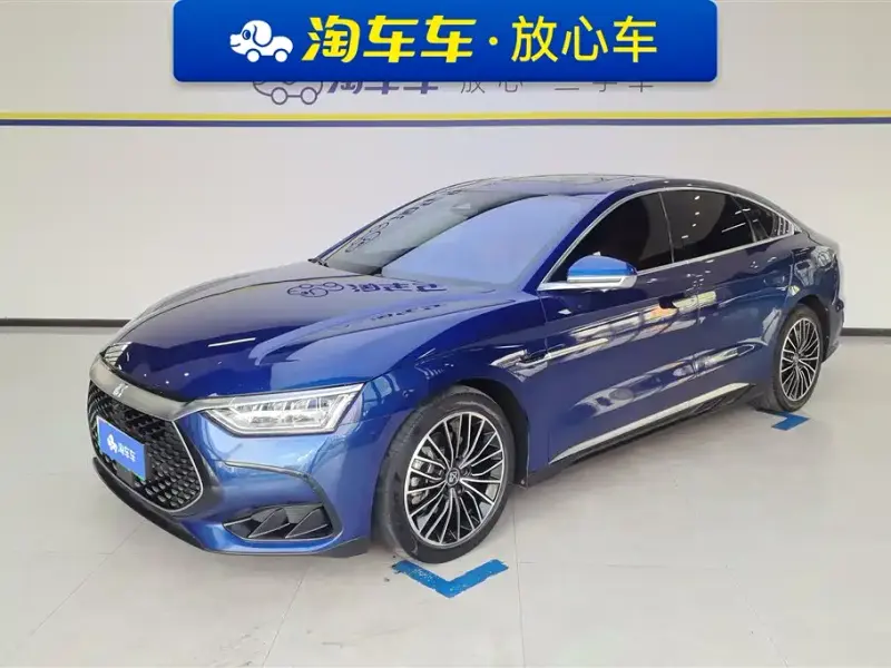 BYD Han, 2023
