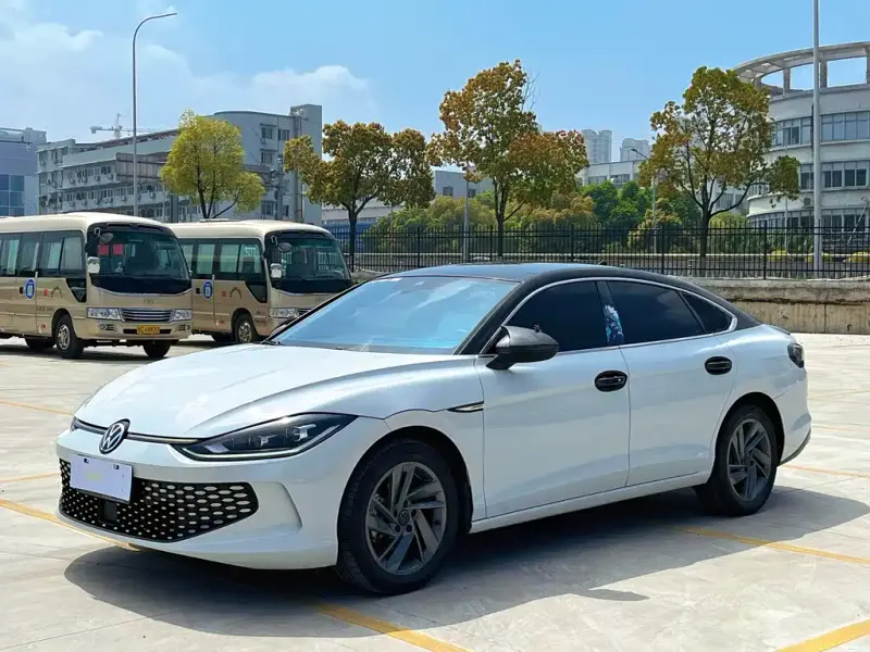 Volkswagen Lamando, 2024