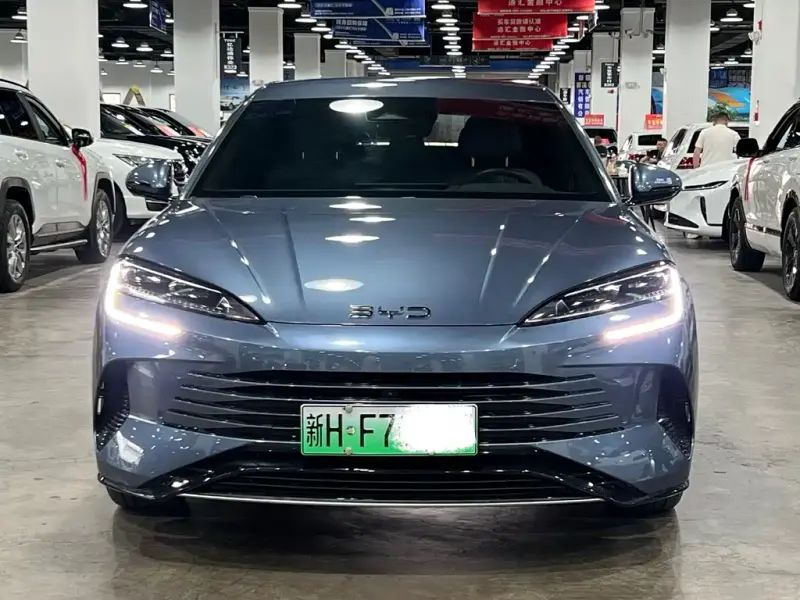 BYD Seal 07 DM-i, 2025 — фото 1