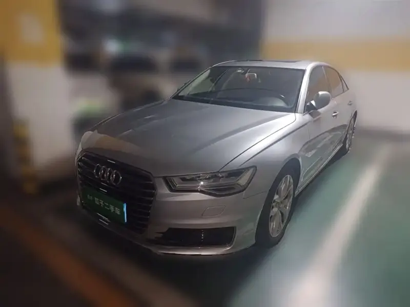Audi A6L, 2016