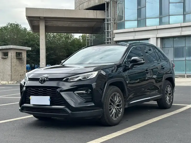 Toyota Wildlander, 2024