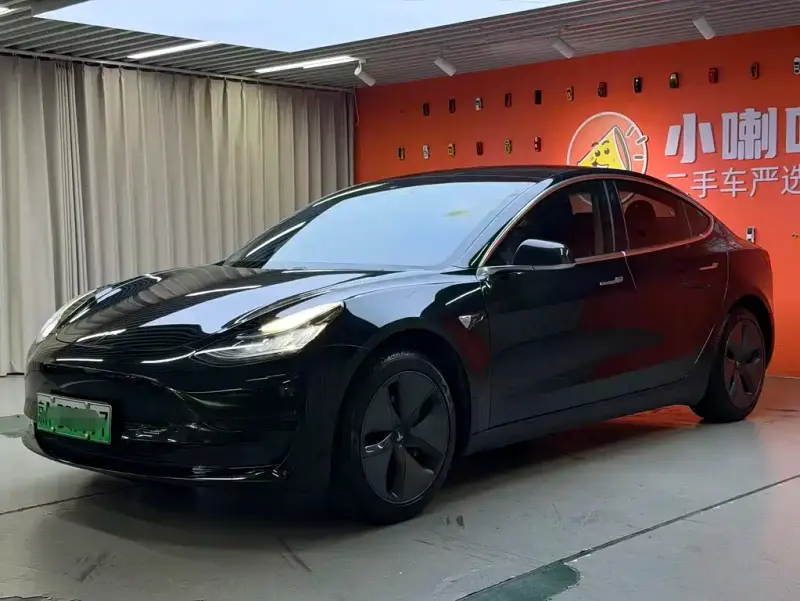 Tesla Model 3, 2020