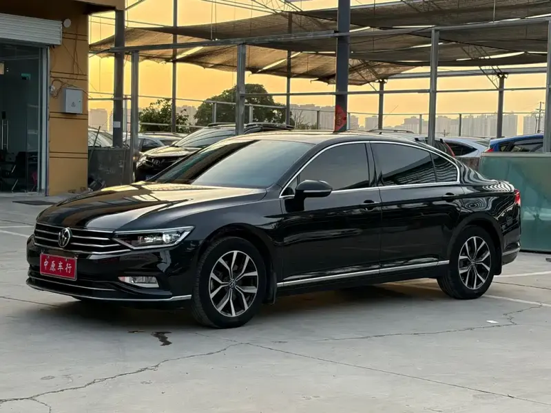 Volkswagen Magotan, 2021