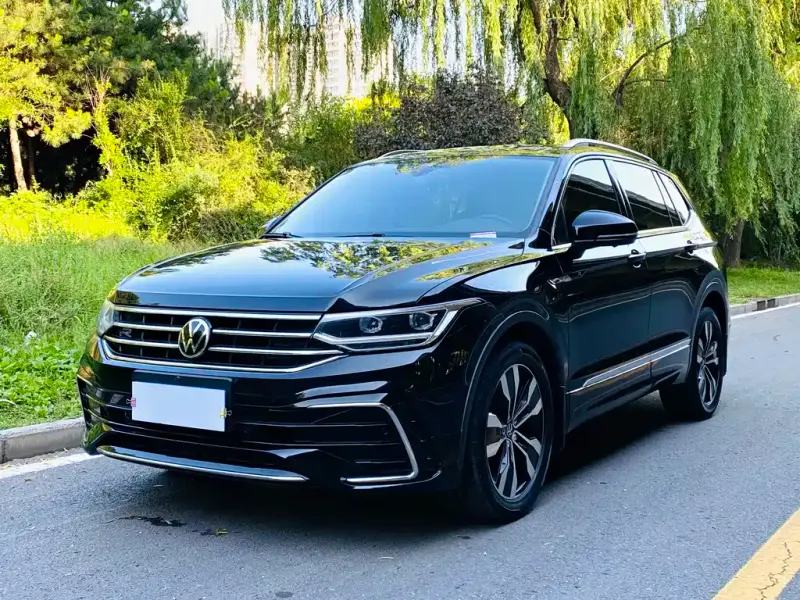 Volkswagen Tiguan L, 2022