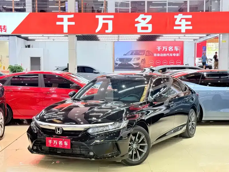 Honda Inspire, 2022 — фото 1