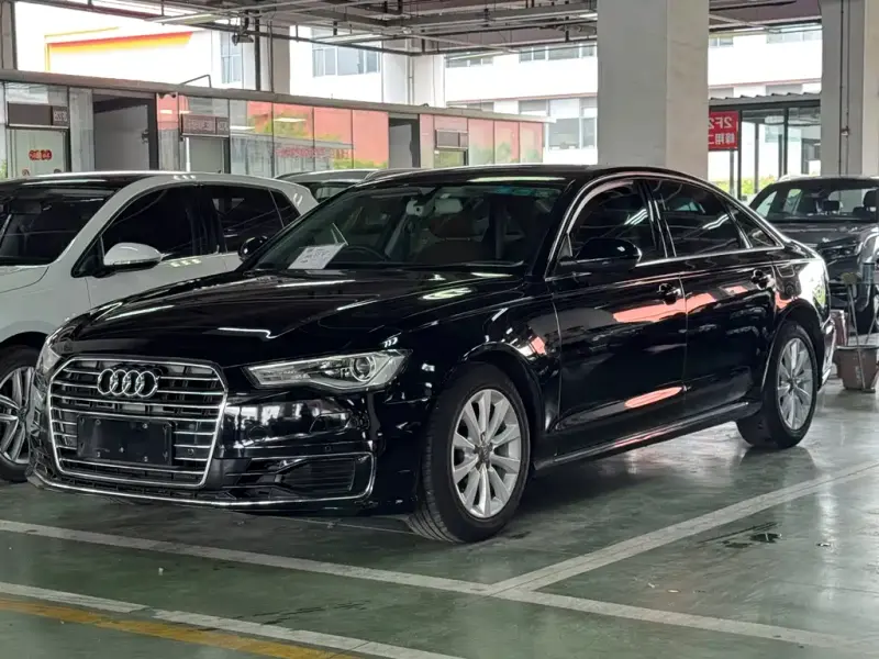 Audi A6L, 2017