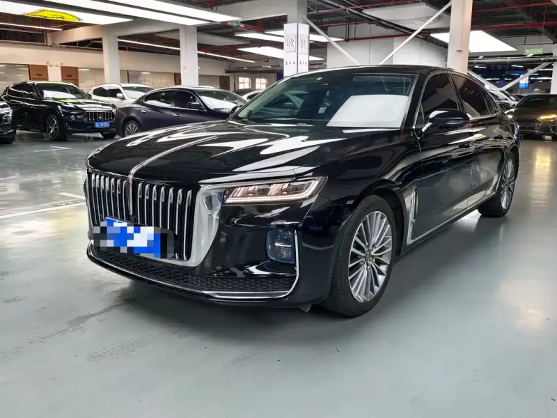 Hongqi H9, 2022