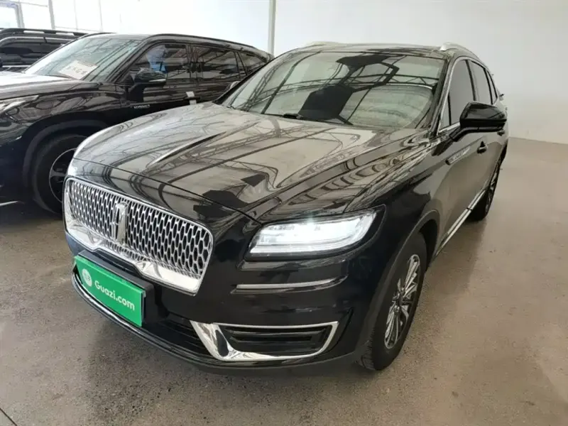 Lincoln Nautilus (Import), 2021