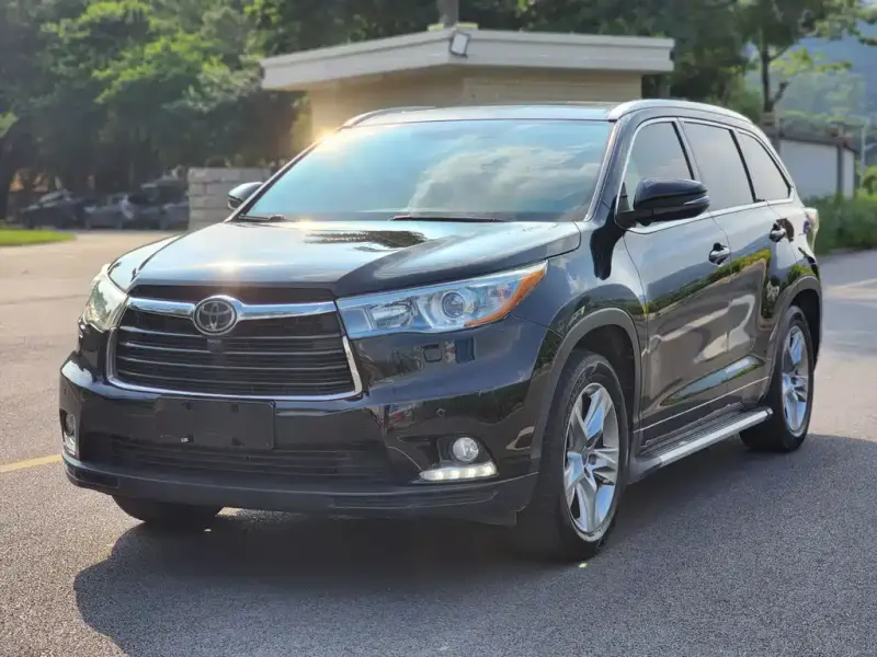 Toyota Highlander, 2018