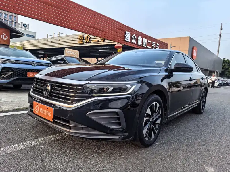 Volkswagen Passat, 2025