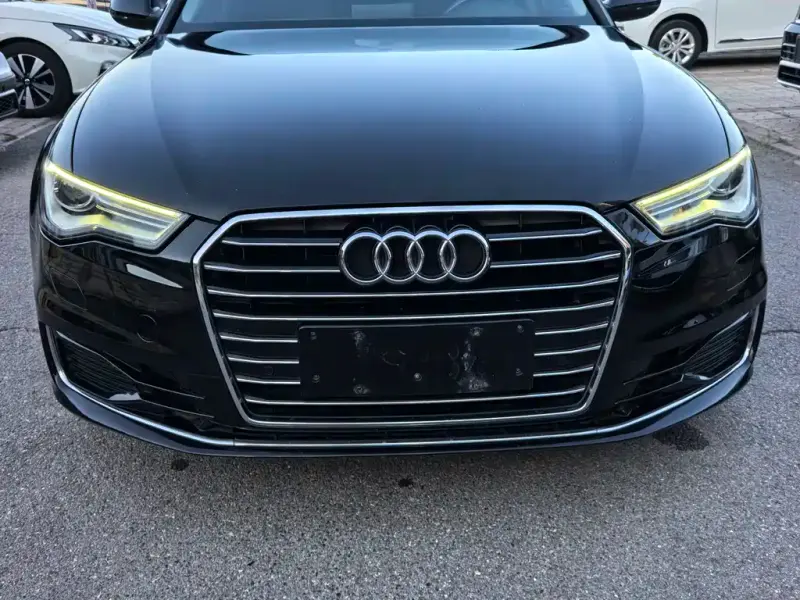Audi A6L, 2017