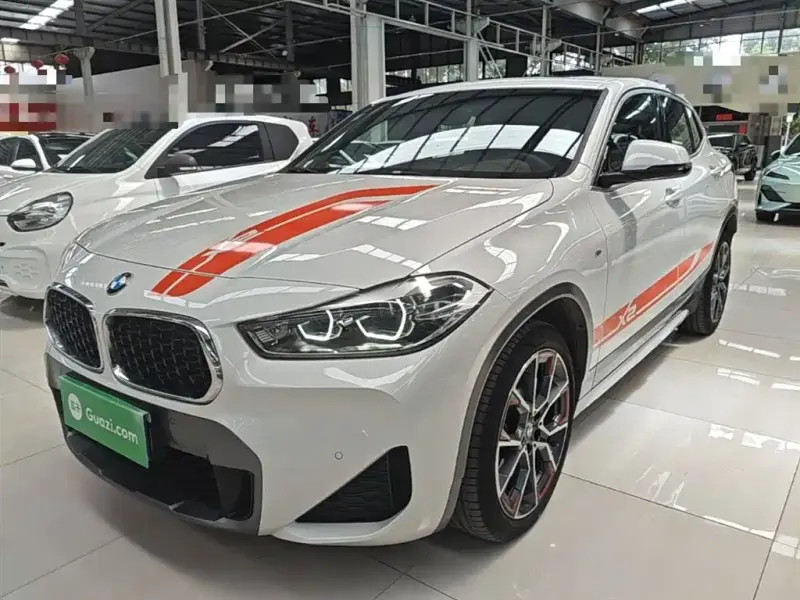 BMW X2, 2022 — фото 1