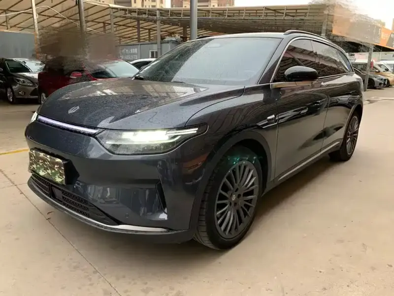 Leapmotor C11, 2024