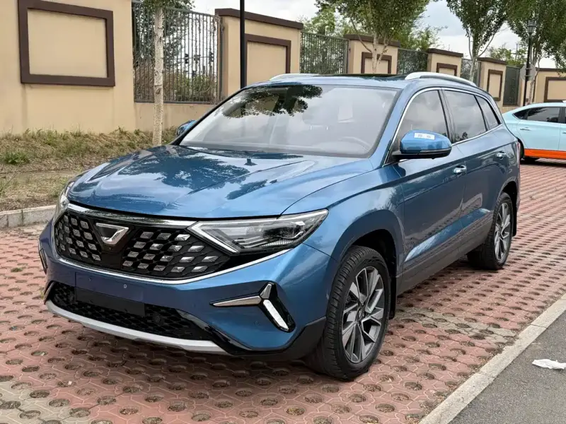Jetta VS7, 2022