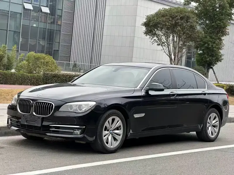 BMW 7 Series, 2013