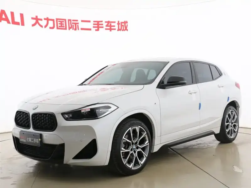BMW X2, 2021