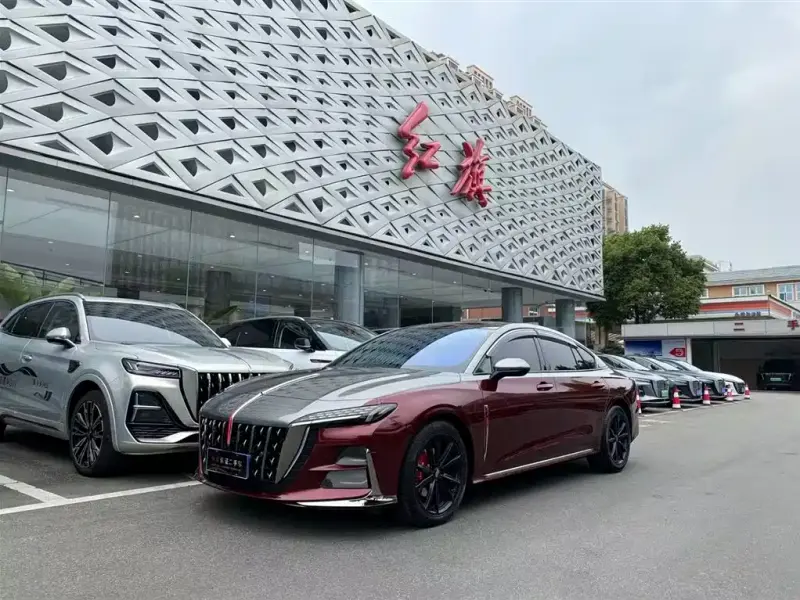 Hongqi H6, 2024