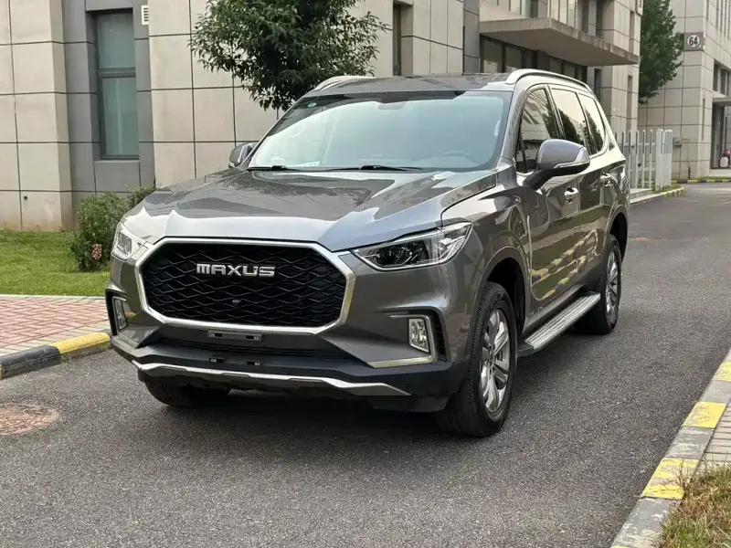 Maxus D90 Pro, 2022
