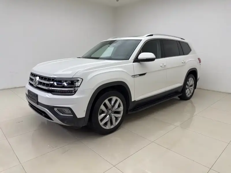Volkswagen Teramont, 2017