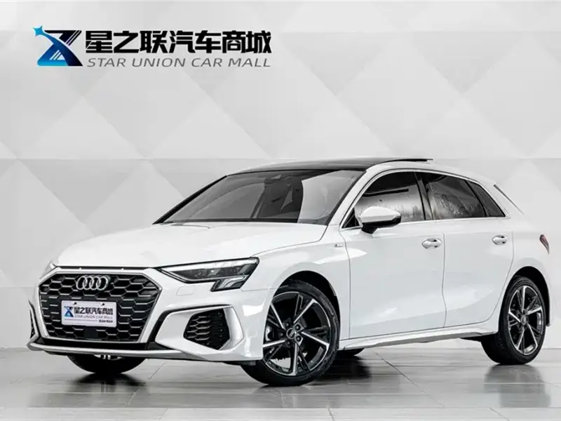 Audi A3, 2024