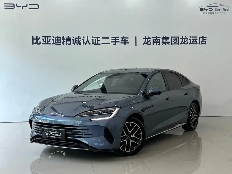 BYD Seal 07 DM-i, 2025 — фото 1