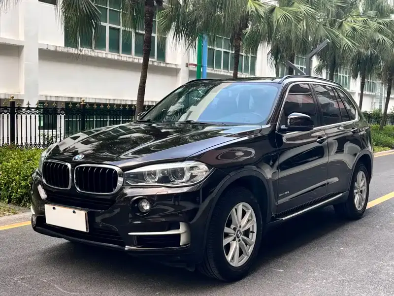 BMW X5 (Import), 2016 — фото 1