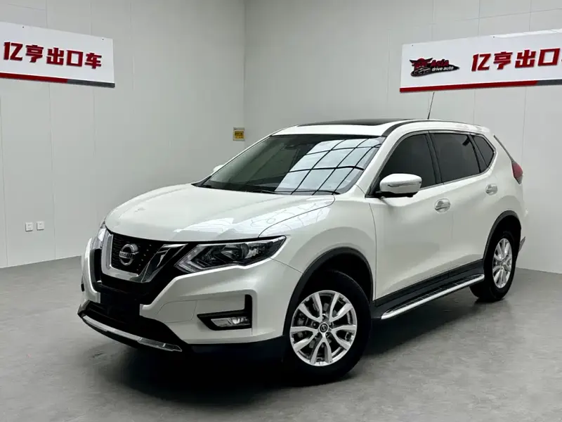 Nissan X-Trail, 2022