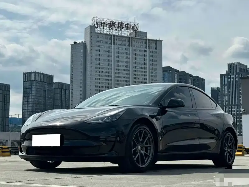 Tesla Model 3, 2022