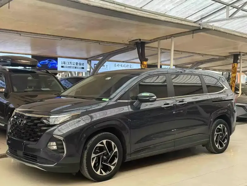 Hyundai Custo, 2023