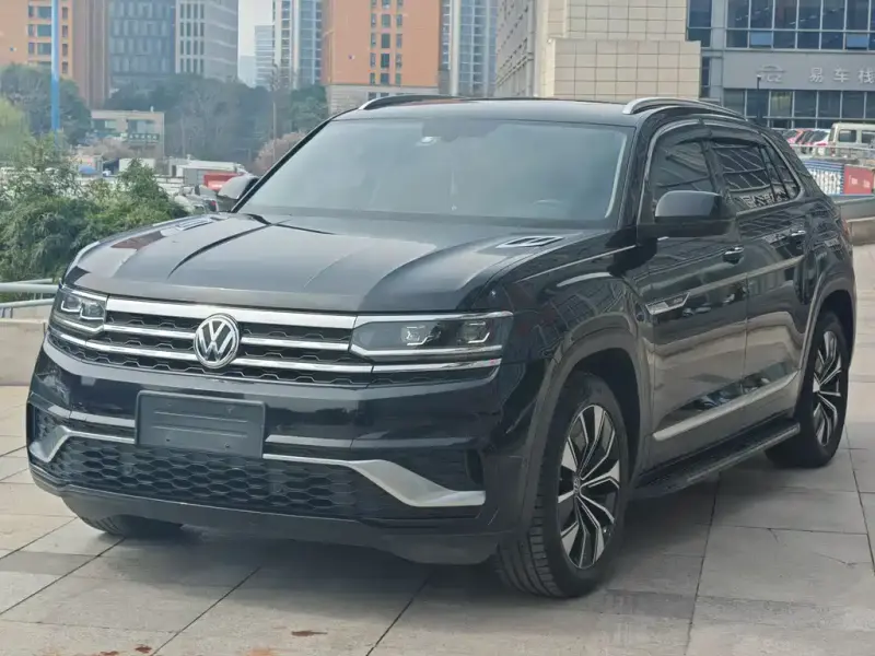 Volkswagen Teramont, 2020