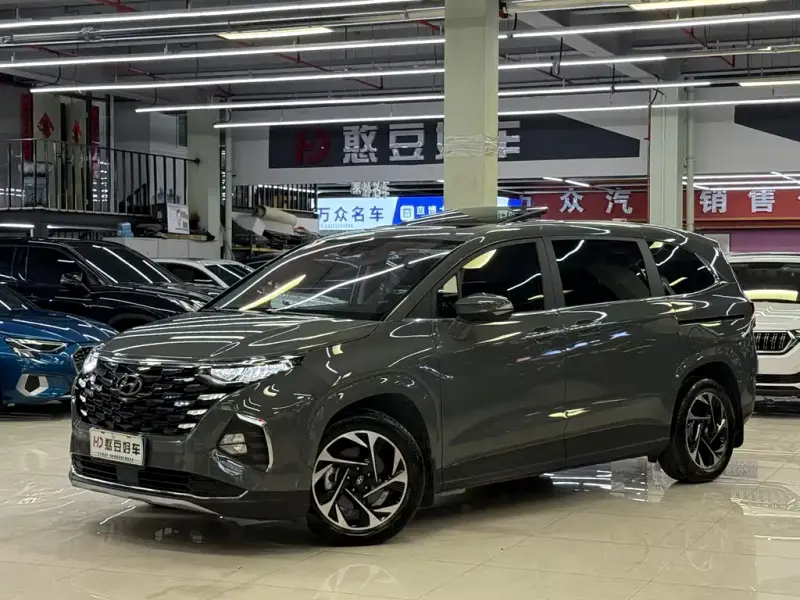 Hyundai Custo, 2022