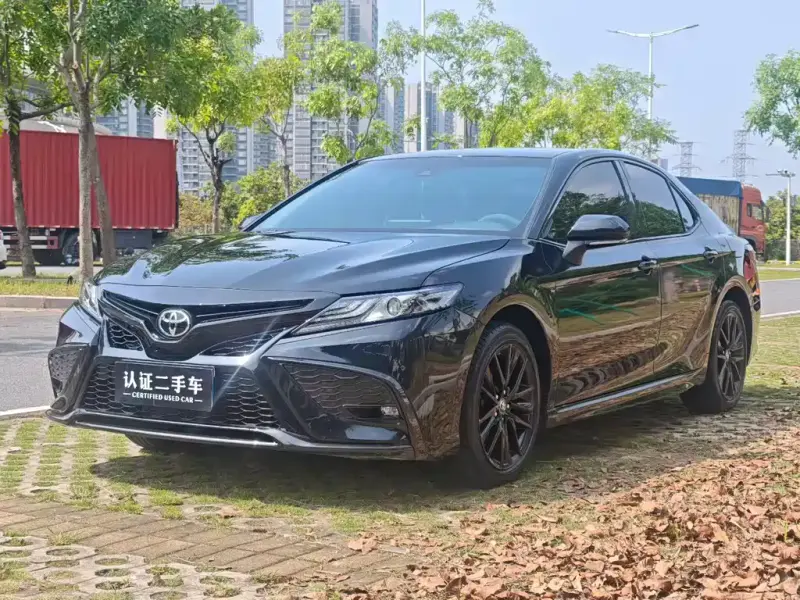 Toyota Camry, 2023