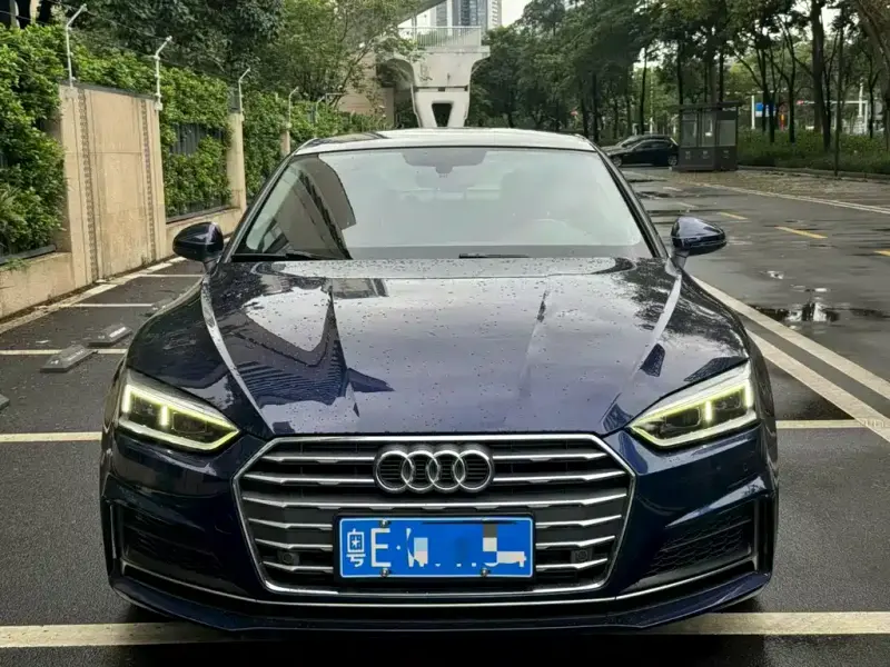 Audi A5 (Import), 2019