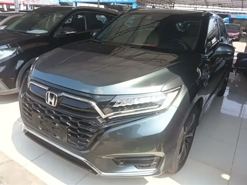 Honda UR-V, 2021