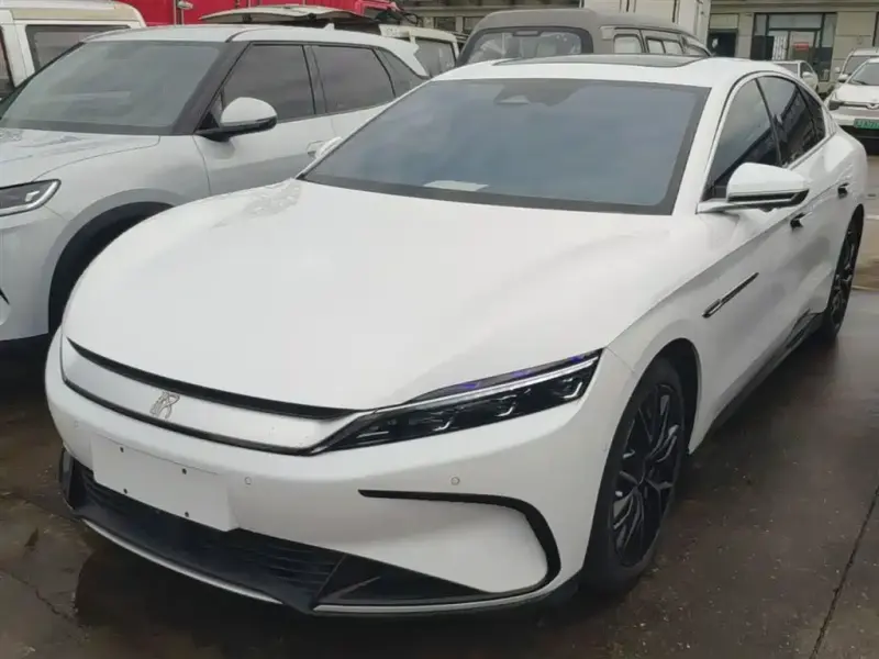 BYD Han, 2023