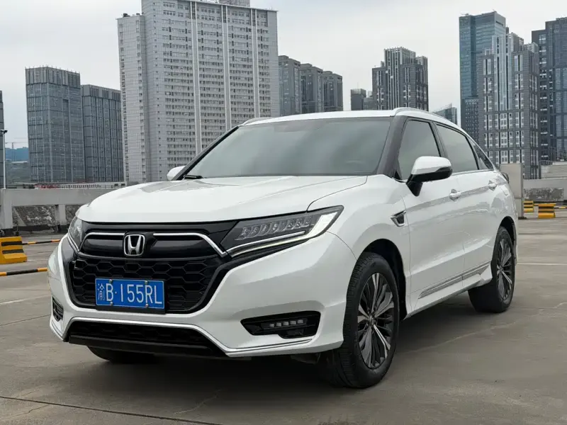 Honda UR-V, 2021