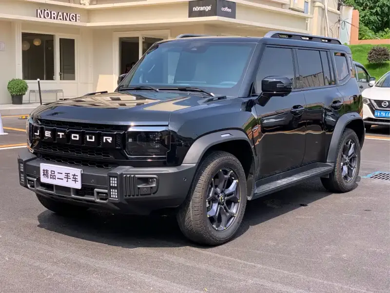 Jetour Traveller, 2024