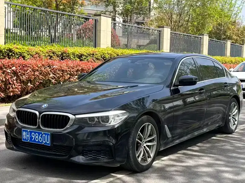 BMW 5 Series, 2020