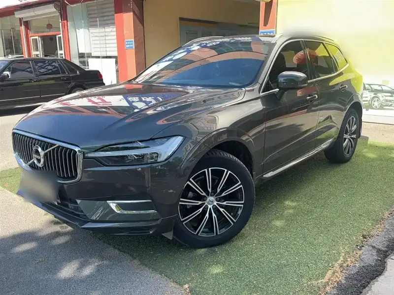 Volvo XC60, 2021