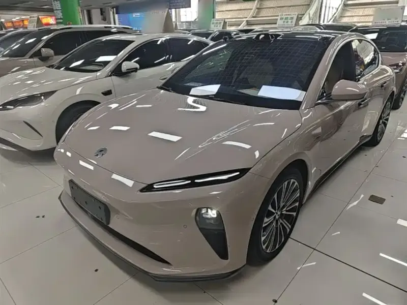 NIO ET5, 2023