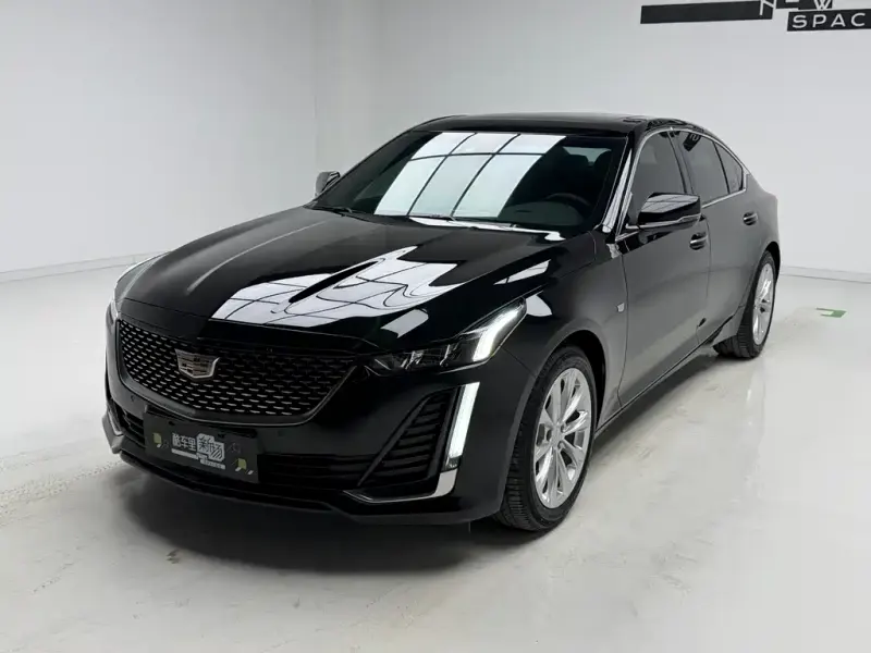 Cadillac CT5, 2021