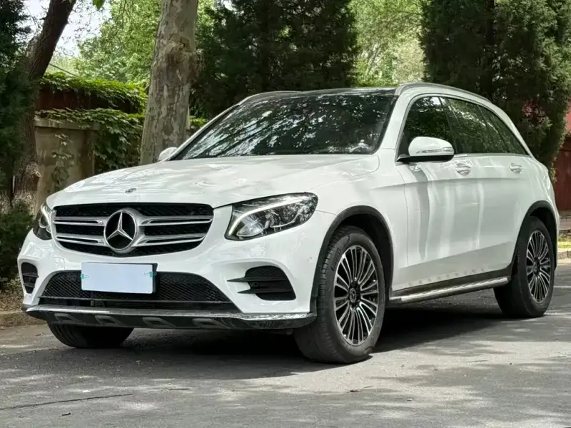 Mercedes-Benz GLC, 2018