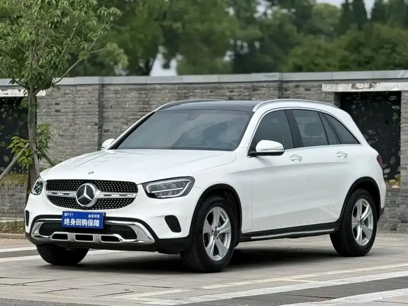 Mercedes-Benz GLC, 2020