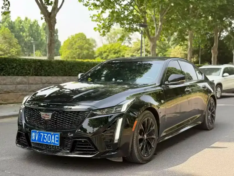 Cadillac CT5, 2023