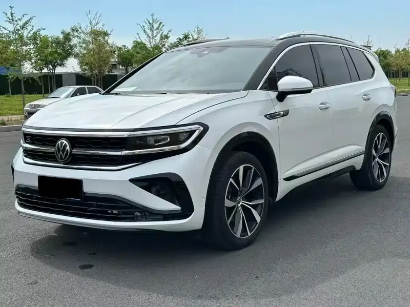 Volkswagen Talagon, 2022