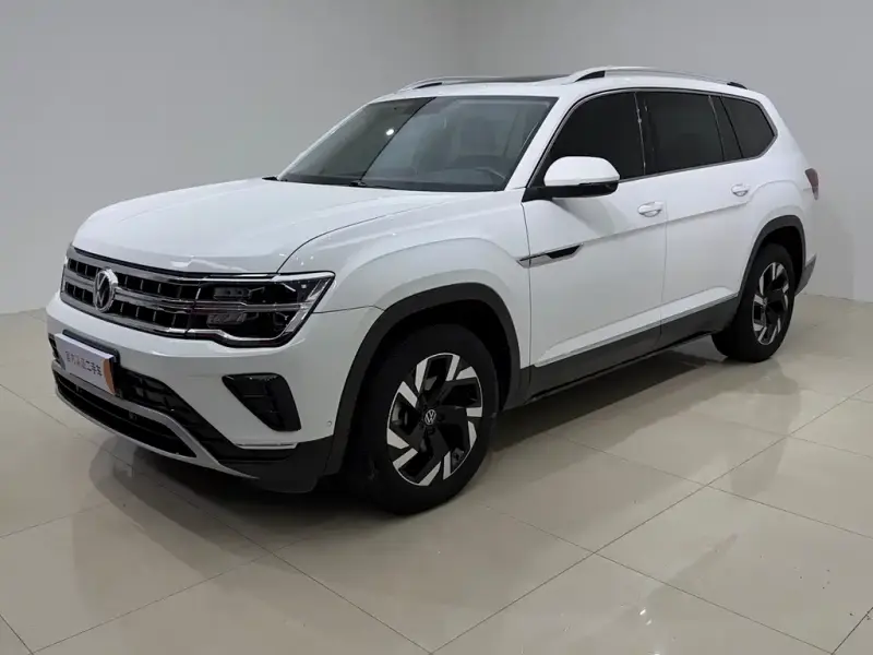 Volkswagen Teramont, 2021