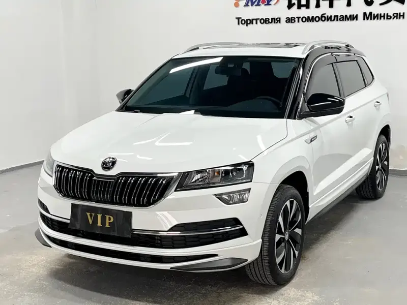 Skoda Karoq, 2023
