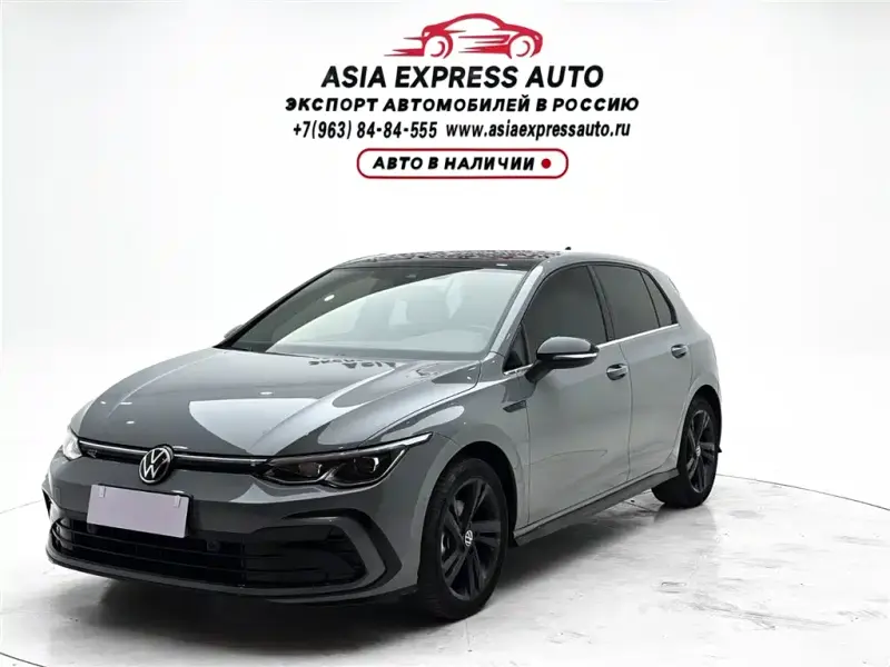 Volkswagen Golf, 2021