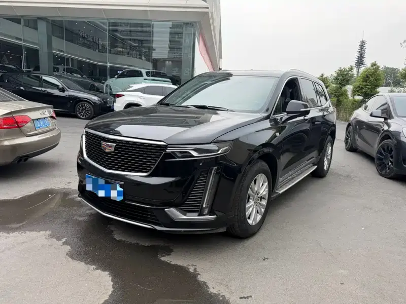 Cadillac XT6, 2021