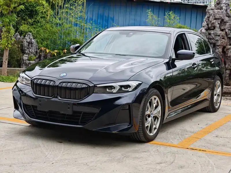 BMW i3, 2023